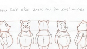 小胖熊诞生记——《小熊维尼》