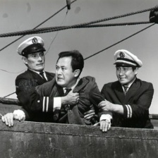海邊歸來