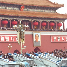 世紀(jì)大閱兵