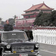 世紀(jì)大閱兵