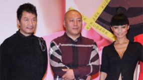 白靈簽署《致命合約》 趙燕國彰演繹瘋狂藝術(shù)家