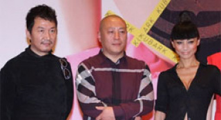 白靈簽署《致命合約》 趙燕國彰演繹瘋狂藝術(shù)家