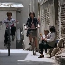 十七歲的單車