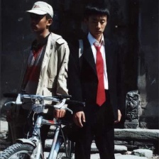 十七歲的單車
