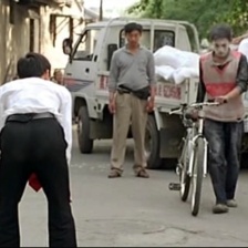 十七歲的單車