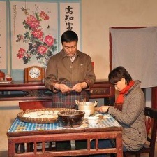 周末村官