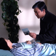 燃燒的生命