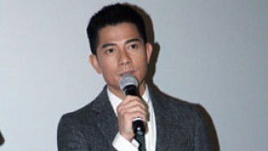 郭富城否认自毁形象 期盼皮特出演美版《寒战》