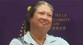曾志偉邀女神助陣力求衛(wèi)冕 洪金寶自嘲菜鳥(niǎo)當(dāng)觀眾