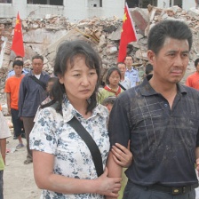 生命的托举