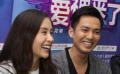 《爱神来了》探班 钟汉良、王子文“一吻定情”