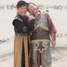 人小鬼大