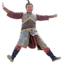 人小鬼大