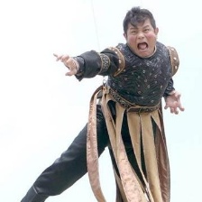 人小鬼大