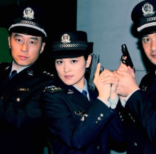 南粵刑偵檔案