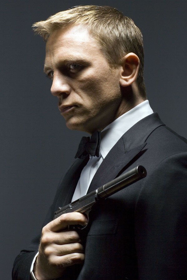 拉米·马雷克007图片