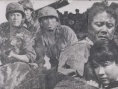 战争和女教师
