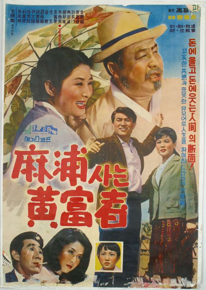 麻浦的黄财主