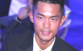 “超级丹”林丹跨界时尚变型男 不急造人先比赛
