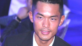 “超级丹”林丹跨界时尚变型男 不急造人先比赛