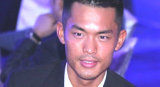 “超級丹”林丹跨界時尚變型男 不急造人先比賽
