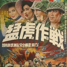 猛虎行動