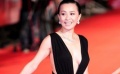 刘嘉玲来沪大秀事业线 放豪言“玩性感有本钱”