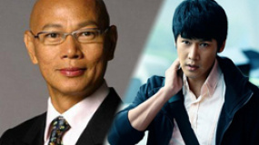 罗家英话痨变“无口” 目光如炬陆毅“无法直视”