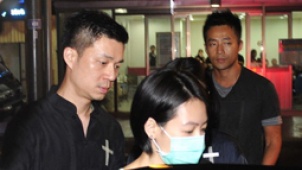 徐熙媛、徐熙娣父亲病逝 家人陪伴走完最后一程