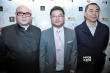 “英国万像”上演“雨中曲” 中国影人红毯吸睛