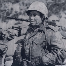 一去不回的海兵