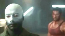 《再造战士4》中文片段 硬汉复仇单挑诡异面具人