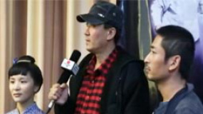 《香螺岛的故事》开机 丁建军片场敬业感动导演