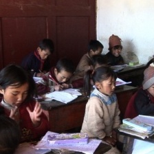 我們的主人家啊！就這樣去了