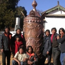 我們的主人家??！就這樣去了