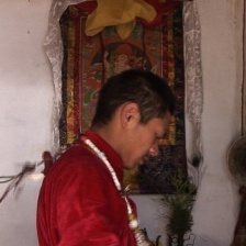 我們的主人家??！就這樣去了