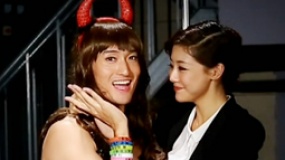 《孤岛惊魂2》曝光花絮 邓家佳接棒杨幂演女一号