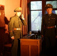 和平將軍陶峙岳