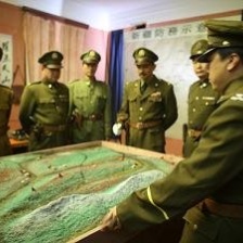 和平將軍陶峙岳