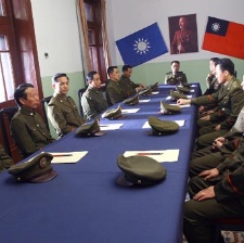 和平將軍陶峙岳