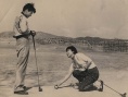 独自一人