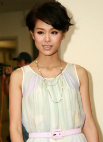 胡杏兒