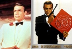 康納利扮演的007從1962年開始，到1971年結束，橫跨了十年時間。那個時節的諜戰片基本是被當作劇情片來拍攝的。因為，在彼時的銀幕上，動作元素并沒有得到重視，盡管李小龍在那段時間里已經很出名，但是缺少“武術指導”這個行當，動作并不是這種影片的重點。所以，從現在的眼光來看，這種諜戰片多多少少有些傻乎乎的。而邦德永遠锃亮的皮鞋、永遠筆挺的西裝和永遠不會亂的頭發，也多多少少在考驗著人們的認知底線。