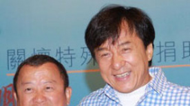 楊受成昵稱成龍“Honey” 曾志偉曝郭晶晶婚宴貴賓