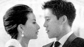 郭晶晶、霍啟剛8日注冊結(jié)婚 豪華婚宴現(xiàn)場大曝光