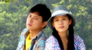 小清新《三角地》純情首映 陳坤厚力挺棒棒糖成員