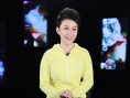 丁柳元擔(dān)任光影星播客 中性裝扮顯知性美人風(fēng)采