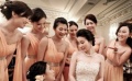 “晶剛”舉辦結(jié)婚注冊(cè)儀式 吳敏霞任伴娘遭圍堵