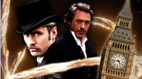 45期：史上最痞福尔摩斯与最帅华生的激情碰撞