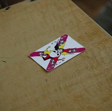 Joker Game